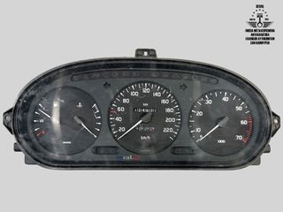 RENAULT MEGANE I 1995-1999 ΒΕΝΖΙΝΗ ΚΑΝΤΡΑΝ - ΤΑΧΥΜΕΤΡΟ JAEGER 7700839644 09046439900