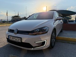 Volkswagen Golf 2021 #E-GOLF FULL EXTRA ΠΡΟΣΦΟΡΑ#