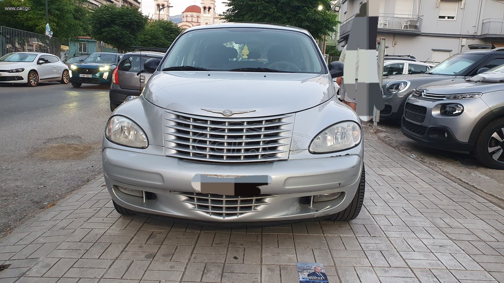 Chrysler PT Cruiser 2003