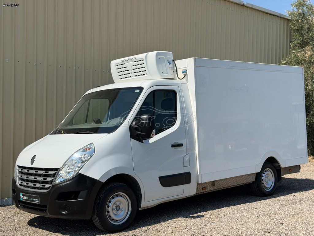 Ψυγείο Renault 2015 Master / Ψυγείο
