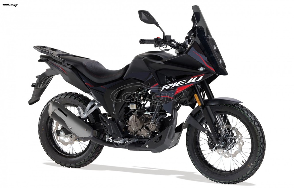 Rieju Aventura 125 2026 AVENTURA 125 ABS-TCS-ΟΔΗΓΗΤΕ ΜΕ ΔΙΠΛΩΜΑ ΑΥΤΟΚΙΝΗΤΟΥ