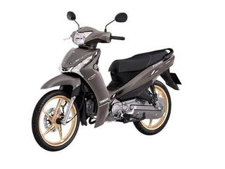 Yamaha Crypton S 2026
