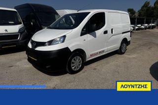 Nissan NV 200 2018 Diesel Euro 6 2Πλαινες