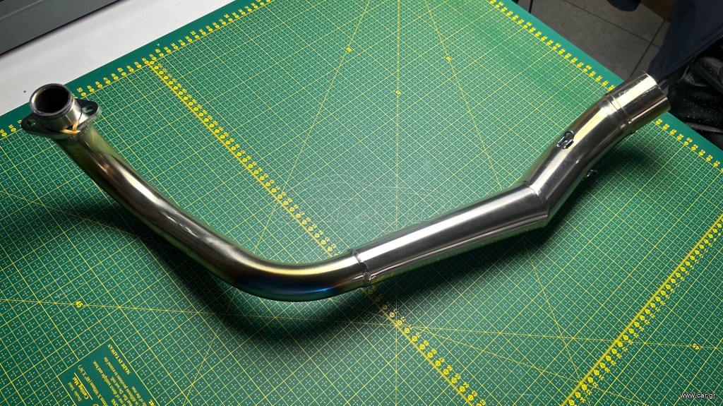 Over Racing titanium