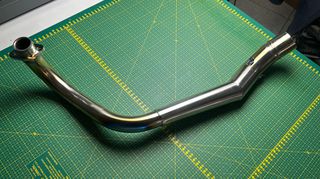 Over Racing titanium