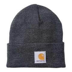 [cargr_clean_title(Carhartt Carhartt Watch hat beanie coal heather)]