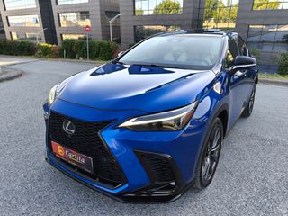 Lexus NX 450h 2023 *ΠΡΟΣΦΟΡΑ ΣΕΠΤΕΜΒΡΙΟΥ*NX 450h+ F Sport | Plug-in Hybrid e-Fo-thumb-2