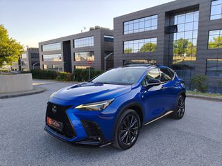 Lexus NX 450h 2023 *ΠΡΟΣΦΟΡΑ ΣΕΠΤΕΜΒΡΙΟΥ*NX 450h+ F Sport | Plug-in Hybrid e-Fo-thumb-1