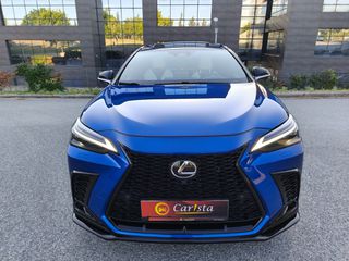 Lexus NX 450h 2023 *ΠΡΟΣΦΟΡΑ ΣΕΠΤΕΜΒΡΙΟΥ*NX 450h+ F Sport | Plug-in Hybrid e-Fo-thumb-3