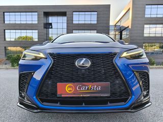 Lexus NX 450h 2023 *ΠΡΟΣΦΟΡΑ ΣΕΠΤΕΜΒΡΙΟΥ*NX 450h+ F Sport | Plug-in Hybrid e-Fo-thumb-4