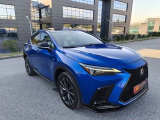 Lexus NX 450h 2023 *ΠΡΟΣΦΟΡΑ ΣΕΠΤΕΜΒΡΙΟΥ*NX 450h+ F Sport | Plug-in Hybrid e-Fo-thumb-5