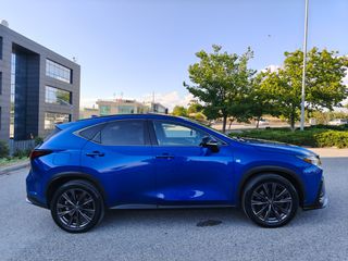 Lexus NX 450h 2023 *ΠΡΟΣΦΟΡΑ ΣΕΠΤΕΜΒΡΙΟΥ*NX 450h+ F Sport | Plug-in Hybrid e-Fo-thumb-6