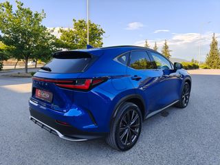 Lexus NX 450h 2023 *ΠΡΟΣΦΟΡΑ ΣΕΠΤΕΜΒΡΙΟΥ*NX 450h+ F Sport | Plug-in Hybrid e-Fo-thumb-7