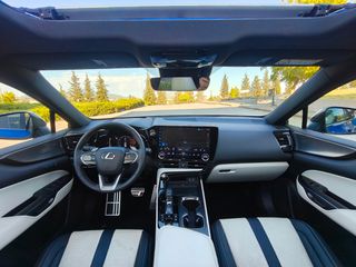 Lexus NX 450h 2023 *ΠΡΟΣΦΟΡΑ ΣΕΠΤΕΜΒΡΙΟΥ*NX 450h+ F Sport | Plug-in Hybrid e-Fo-thumb-21