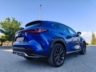 Lexus NX 450h 2023 *ΠΡΟΣΦΟΡΑ ΣΕΠΤΕΜΒΡΙΟΥ*NX 450h+ F Sport | Plug-in Hybrid e-Fo-thumb-8