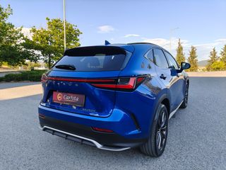 Lexus NX 450h 2023 *ΠΡΟΣΦΟΡΑ ΣΕΠΤΕΜΒΡΙΟΥ*NX 450h+ F Sport | Plug-in Hybrid e-Fo-thumb-9