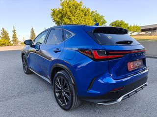 Lexus NX 450h 2023 *ΠΡΟΣΦΟΡΑ ΣΕΠΤΕΜΒΡΙΟΥ*NX 450h+ F Sport | Plug-in Hybrid e-Fo-thumb-11
