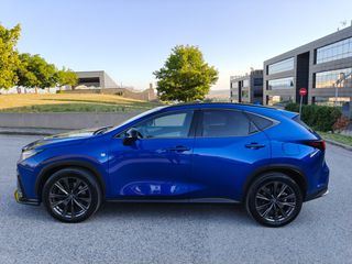 Lexus NX 450h 2023 *ΠΡΟΣΦΟΡΑ ΣΕΠΤΕΜΒΡΙΟΥ*NX 450h+ F Sport | Plug-in Hybrid e-Fo-thumb-13