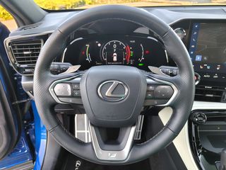 Lexus NX 450h 2023 *ΠΡΟΣΦΟΡΑ ΣΕΠΤΕΜΒΡΙΟΥ*NX 450h+ F Sport | Plug-in Hybrid e-Fo-thumb-25