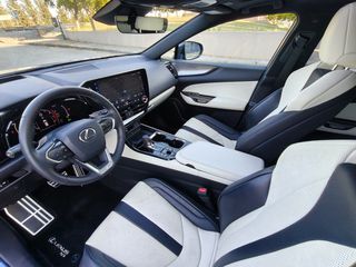 Lexus NX 450h 2023 *ΠΡΟΣΦΟΡΑ ΣΕΠΤΕΜΒΡΙΟΥ*NX 450h+ F Sport | Plug-in Hybrid e-Fo-thumb-19