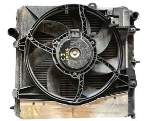 Citroen C3 2010-2016 870960400 Σετ Βεντιλατέρ