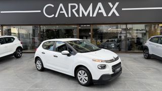 Citroen C3 2017 1.2 PURETECH 82 FEEL CARMAX