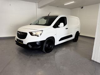 Opel Combo 2021 XL Maxi Ελληνικό 3Seats Navi Diesel Euro 6