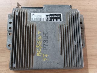 ΕΓΚΕΦΑΛΟΣ ΚΙΝΗΤΗΡΑ HYUNDAI ΒΕΝΖΙΝΗ 39100-22456
