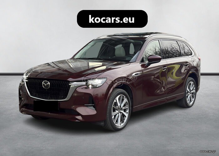 Mazda CX-80 2025
