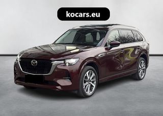 Mazda CX-80 2025