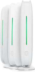 Zyxel Multy M1 WiFi Mesh Network Access Point Wi‑Fi 6 Dual Band (2.4 & 5GHz) σε Τριπλό Kit