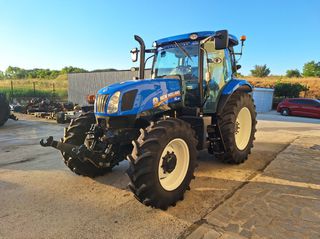 Τρακτέρ New Holland 2014 T6.165 TLS