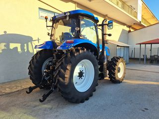 Τρακτέρ New Holland 2014 T6.165 TLS-thumb-2