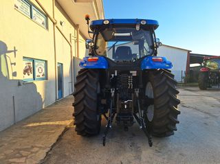 Τρακτέρ New Holland 2014 T6.165 TLS-thumb-3