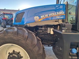 Τρακτέρ New Holland 2014 T6.165 TLS-thumb-5