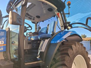 Τρακτέρ New Holland 2014 T6.165 TLS-thumb-6