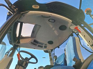 Τρακτέρ New Holland 2014 T6.165 TLS-thumb-10
