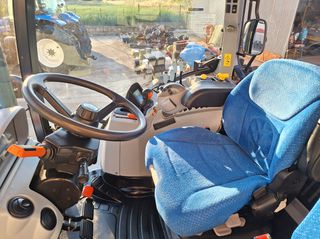Τρακτέρ New Holland 2014 T6.165 TLS-thumb-8