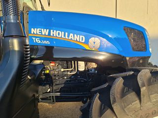 Τρακτέρ New Holland 2014 T6.165 TLS-thumb-13