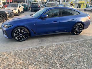 Bmw i4 2022 eDrive40 M-pack, Special edition-thumb-1