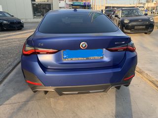 Bmw i4 2022 eDrive40 M-pack, Special edition-thumb-2