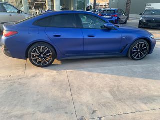 Bmw i4 2022 eDrive40 M-pack, Special edition-thumb-3