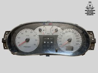 RENAULT CLIO II SPORT 172 2000-2001 ΚΑΝΤΡΑΝ - ΤΑΧΥΜΕΤΡΟ SAGEM P8200054435 8200054435