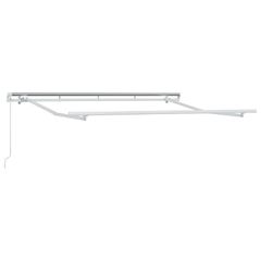 Αναδιπλούμενη τέντα Taupe 400 x 300 εκ 3426026-thumb-2