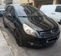 Opel Corsa 2009 D 1.3 CDTI 90PS 6ταχυτο Colour Edition klima