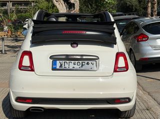 Fiat 500C 2017 S SPORT CABRIO