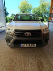 Toyota Hilux 2018
