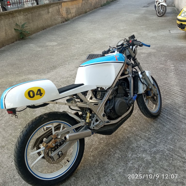 Suzuki RG 250 1988