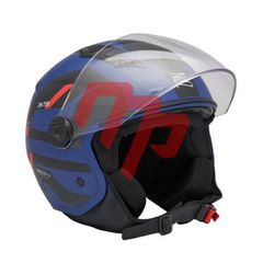 ΚΡΑΝΟΣ ZEN ΑΝΟΙΚΤΟ ZN-755 ΜΑΥΡΑ/ΜΠΛΕ (ECE R22.06)