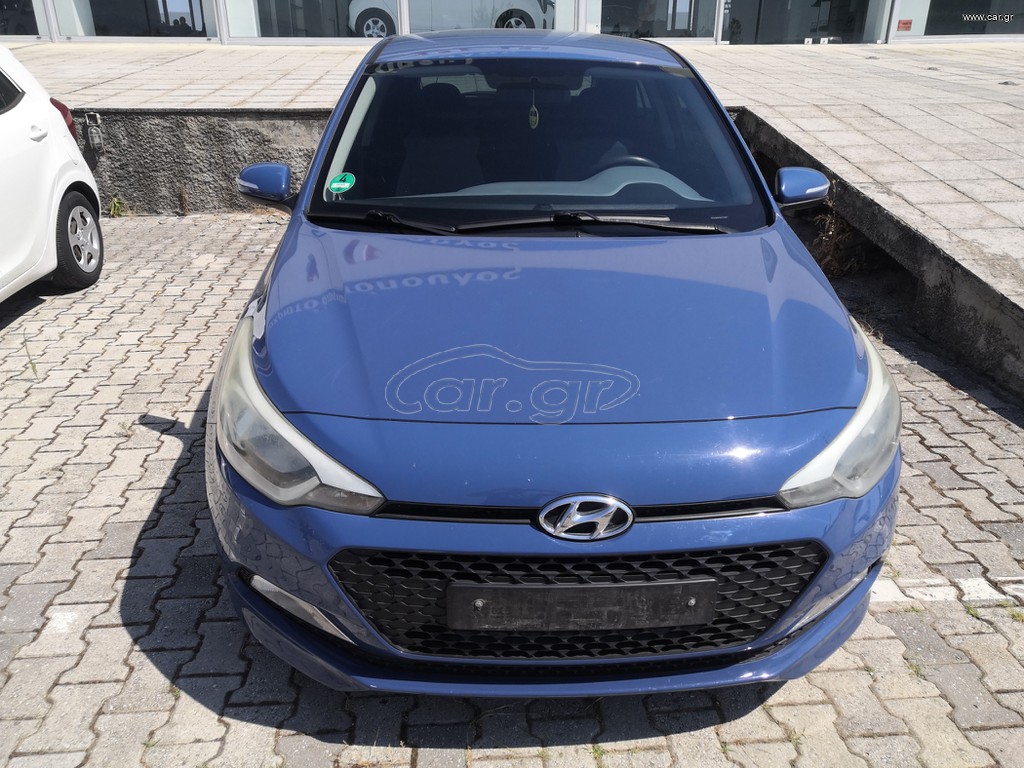 Hyundai i 20 2015 1.1 75PS DIESEL 5D